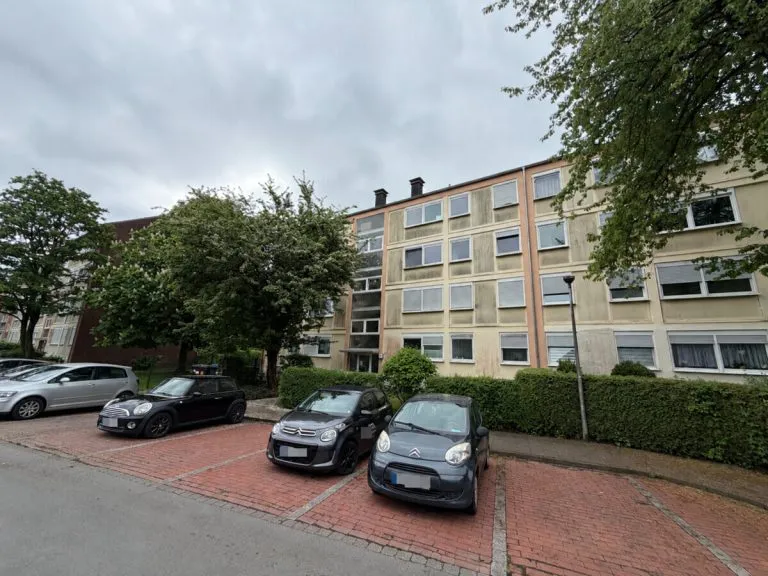 VMI Vermittlung Münster Immobilien GmbH & Co. KG - Immobilienangebot - Münster - Alle - Münster-Coerde: Aus Alt mach Neu – Eigentumswohnung mit viel Potenzial!