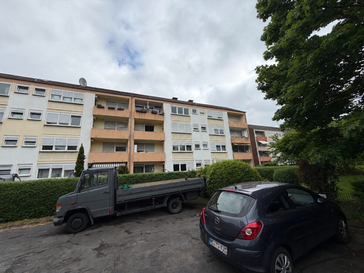 VMI Vermittlung Münster Immobilien GmbH & Co. KG - Immobilienangebot - Münster - Alle - Münster-Coerde: Aus Alt mach Neu – Eigentumswohnung mit viel Potenzial!